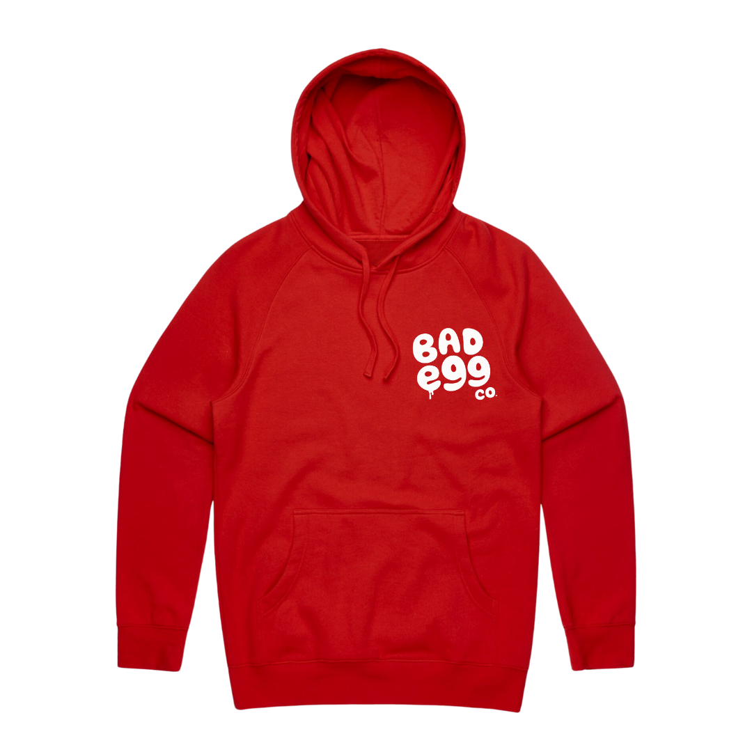 Sup Hood - Red