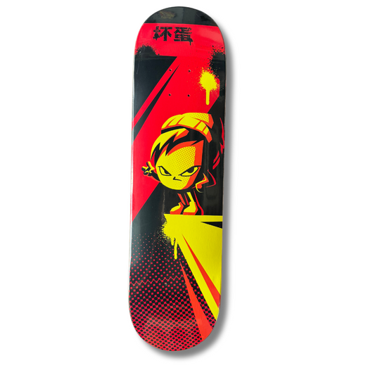 Kyoko Skate Deck