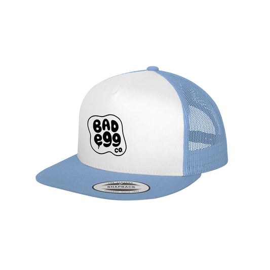 Trucker Hat - Baby Blue