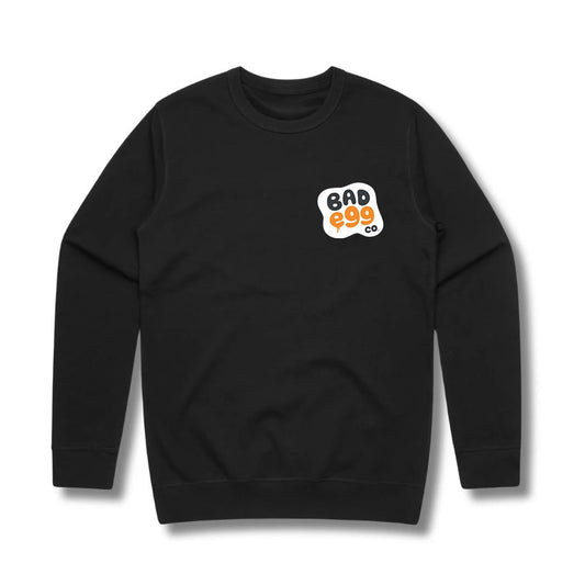 OG Logo Crew - Black